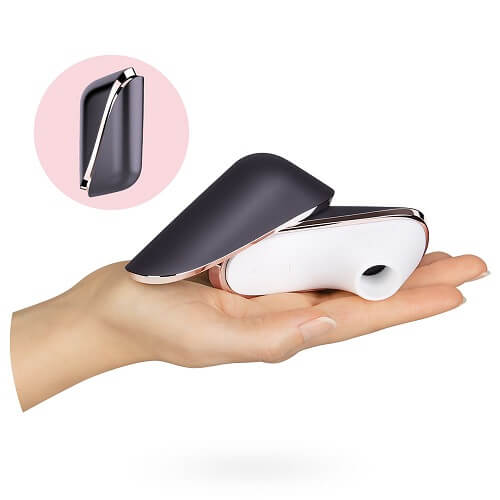 Satisfyer Pro Traveller 9cm Clitoral Stimulator
