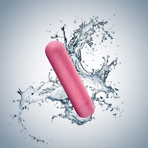 Gaia Eco Bullet (Coral) – Biodegradable Bullet