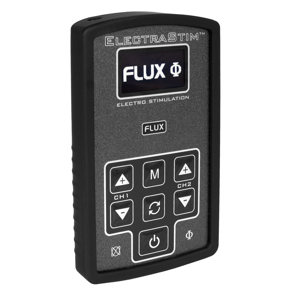 ElectraStim Flux Dual Channel – Easy to Use Electrosex Stimulator