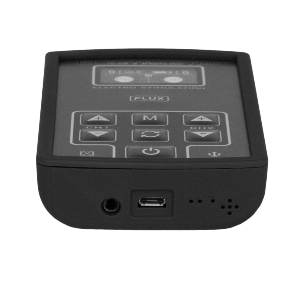 ElectraStim Flux Dual Channel – Easy to Use Electrosex Stimulator