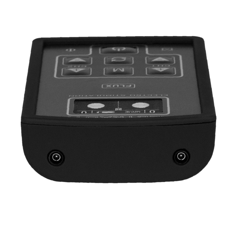 ElectraStim Flux Dual Channel – Easy to Use Electrosex Stimulator