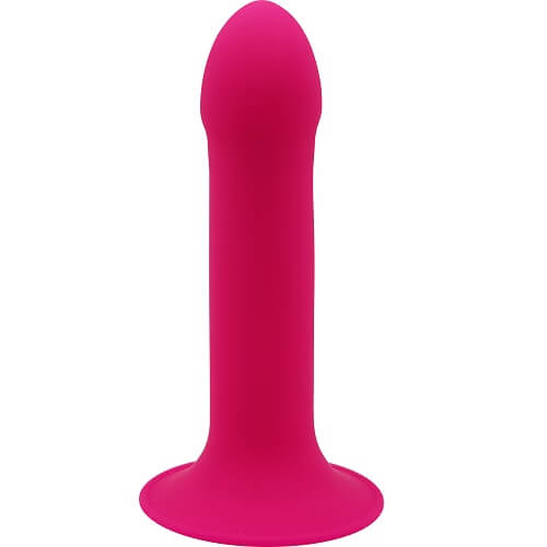 Adrien Lastic Hitsens 2 Pink Silicone Dildo 6.5 Inch