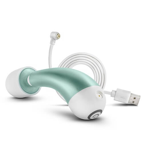 Noje W3 Sage 5.25 Inch Vibrating Pleasure Wand
