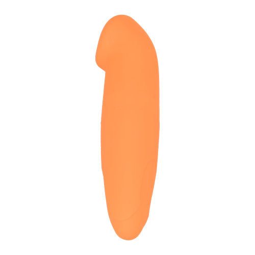 Loving Joy Mini G-Spot Vibrator (Orange) – Waterproof Small Vibrator