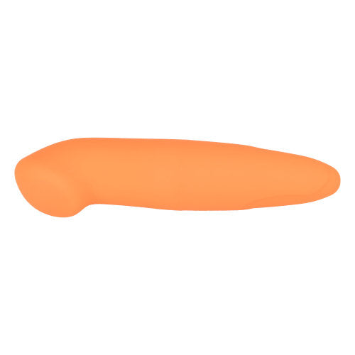 Loving Joy Mini G-Spot Vibrator (Orange) – Waterproof Small Vibrator