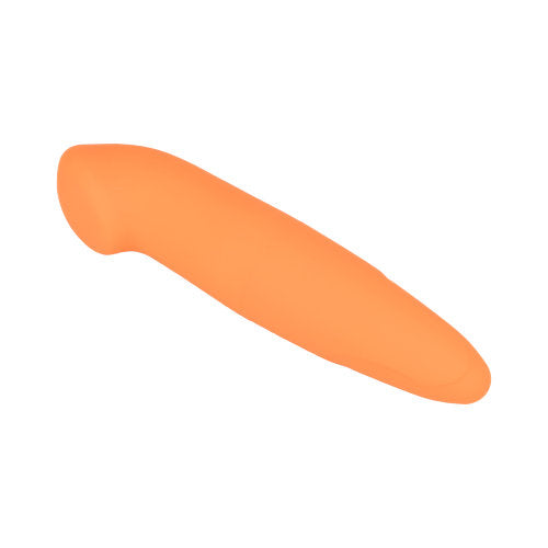 Loving Joy Mini G-Spot Vibrator (Orange) – Waterproof Small Vibrator