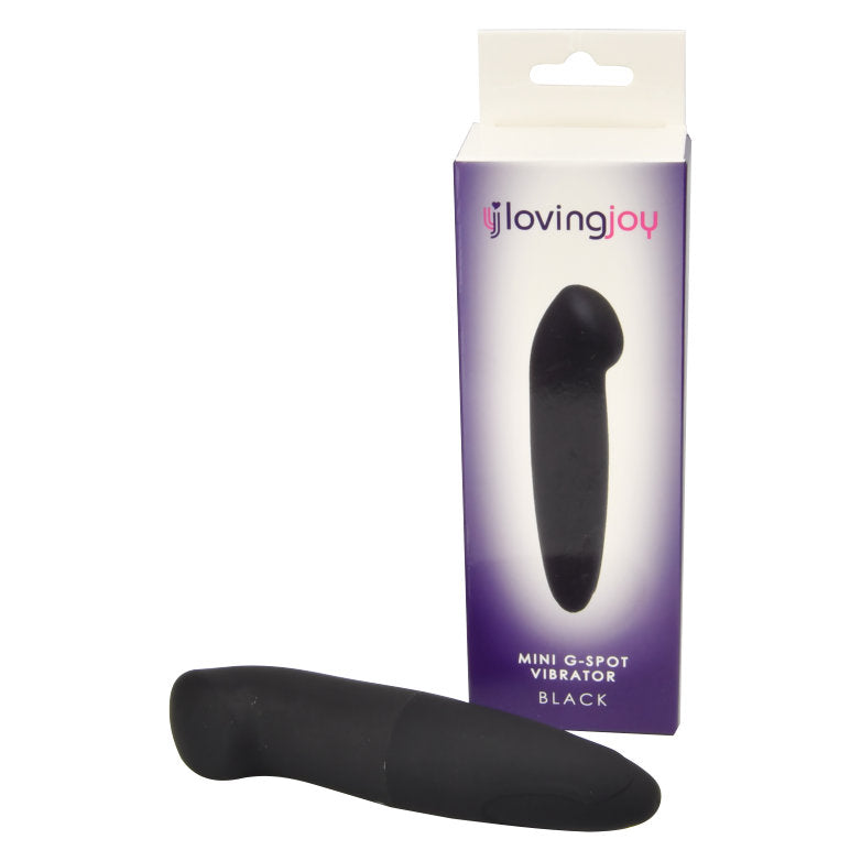 Loving Joy Mini G-Spot Vibrator – Waterproof Small Vibrator