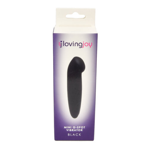 Loving Joy Mini G-Spot Vibrator – Waterproof Small Vibrator