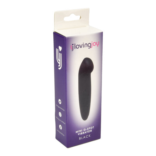 Loving Joy Mini G-Spot Vibrator – Waterproof Small Vibrator