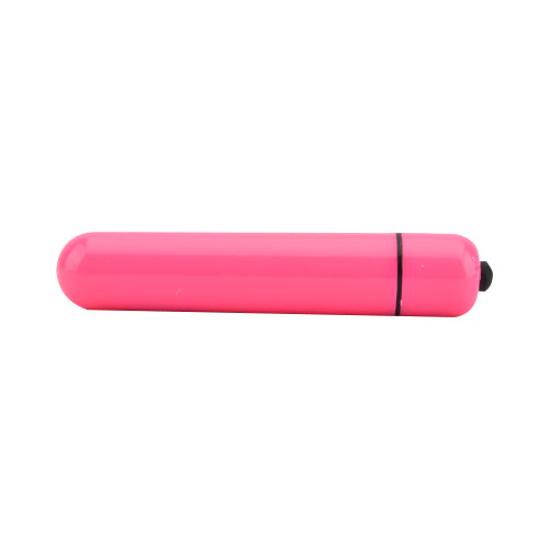 Loving Joy 10 Function (Pink) Slim Bullet Vibrator
