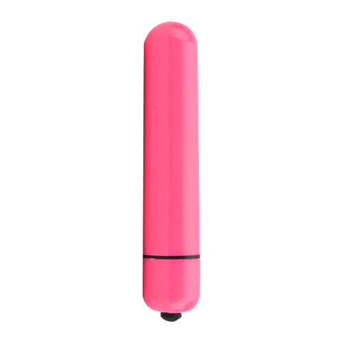 Loving Joy 10 Function (Pink) Slim Bullet Vibrator
