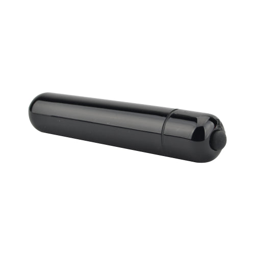 Loving Joy Obsidian Bullet Vibrator – 10 Function Slim Vibrator
