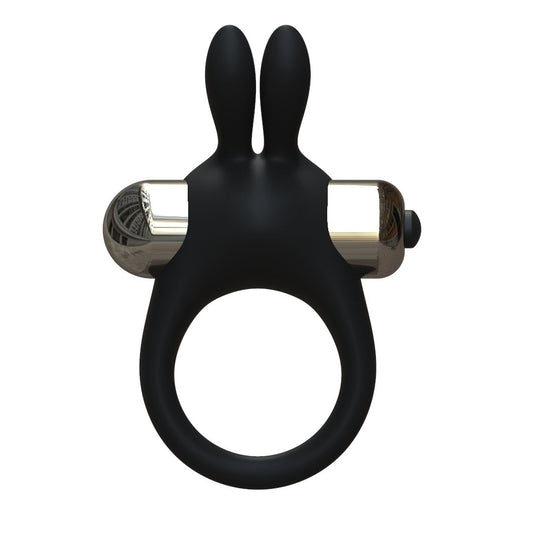 JoyRings Silicone Rabbit Vibrating Cock Ring – Silicone Couples Vibrating Cock Ring > Cock Ring > Vibrating