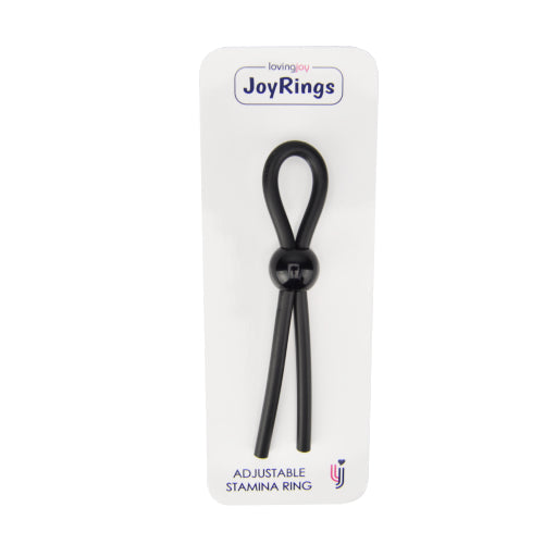 JoyRings Silicone Adjustable Stamina Ring – Silicone Adjustable Stamina Ring