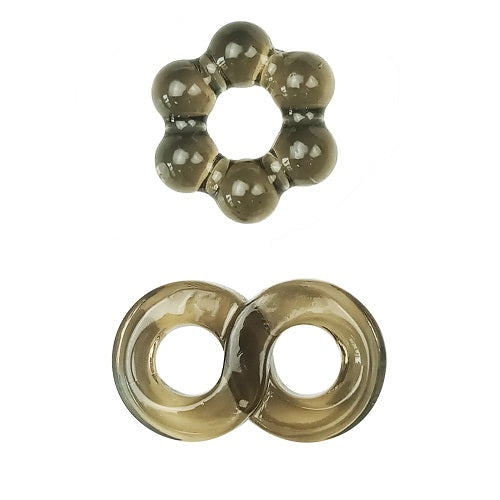JoyRings Stamina (2 Pack) – Cock Ring Set