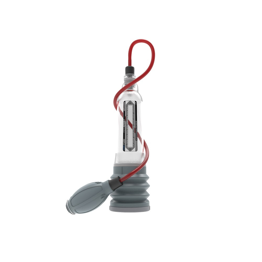 Bathmate HydroXtreme 7 (Clear) – Penis Pump - 5 - 7 Inches
