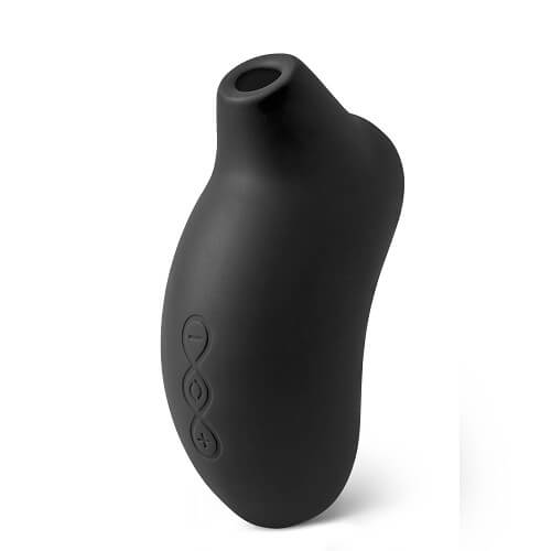 Lelo Sona (Black) – USB Rechargeable Clitoral Stimulator