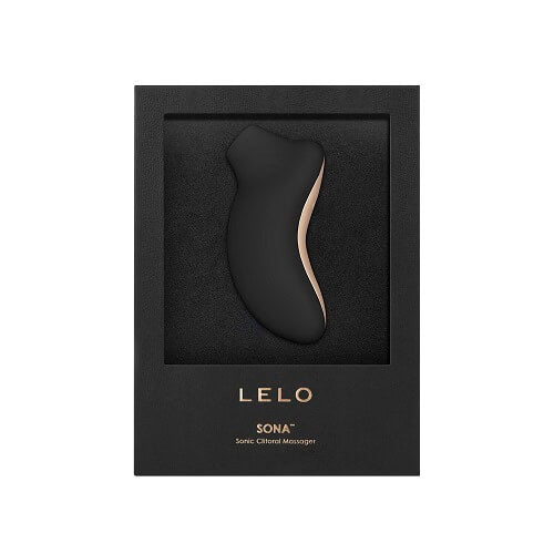 Lelo Sona (Black) – USB Rechargeable Clitoral Stimulator