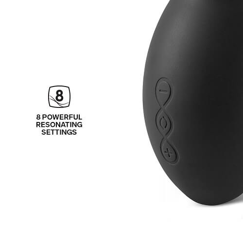Lelo Sona (Black) – USB Rechargeable Clitoral Stimulator