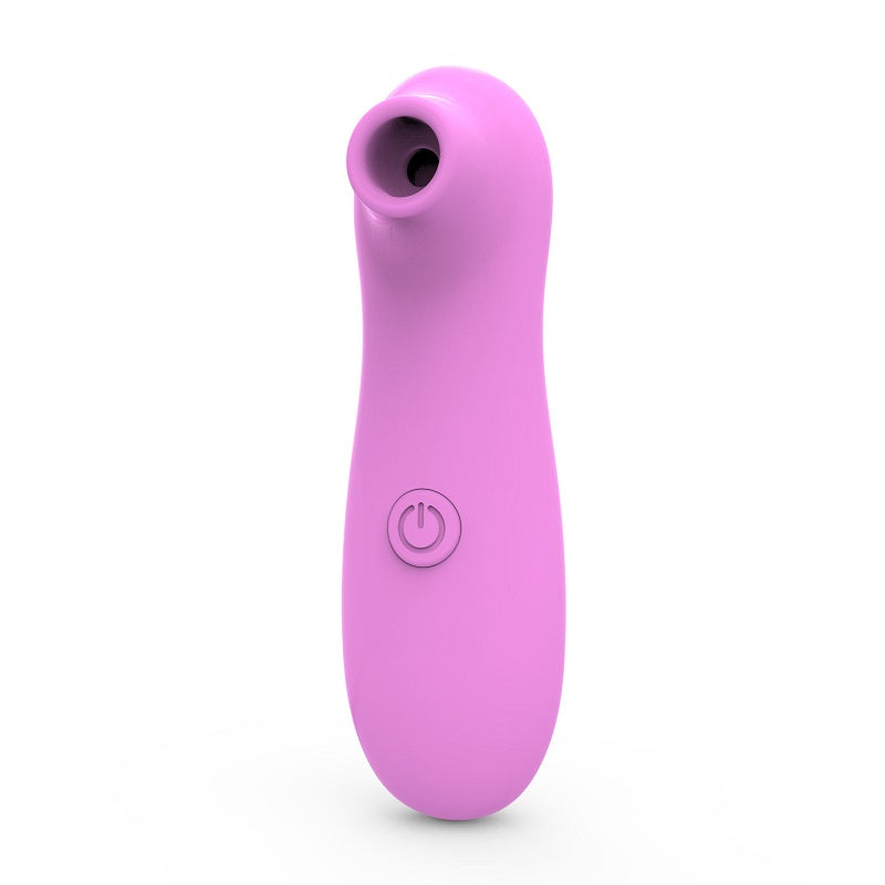 Loving Joy Clitoral Suction Vibrator – 10 Function Travel Vibrator