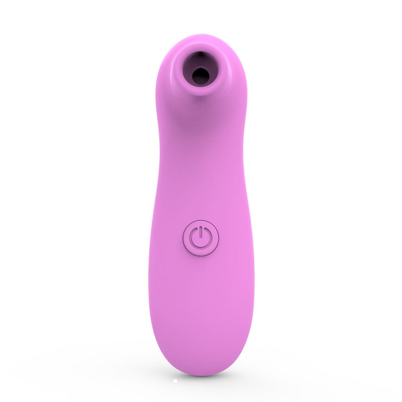 Loving Joy Clitoral Suction Vibrator – 10 Function Travel Vibrator