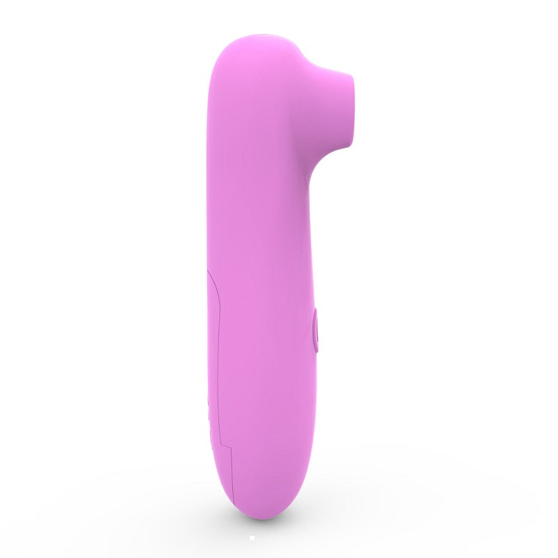 Loving Joy Clitoral Suction Vibrator – 10 Function Travel Vibrator
