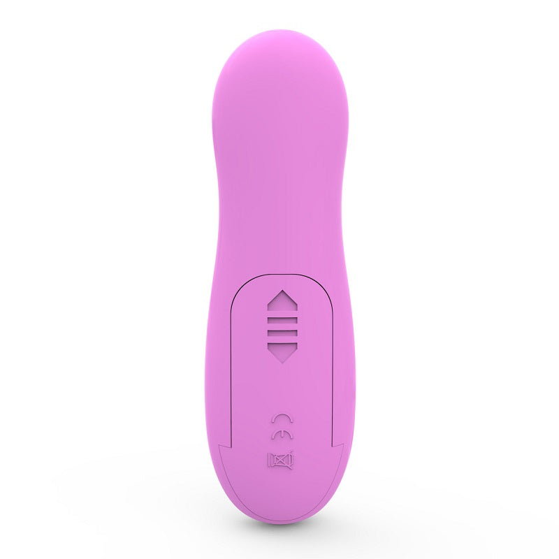 Loving Joy Clitoral Suction Vibrator – 10 Function Travel Vibrator