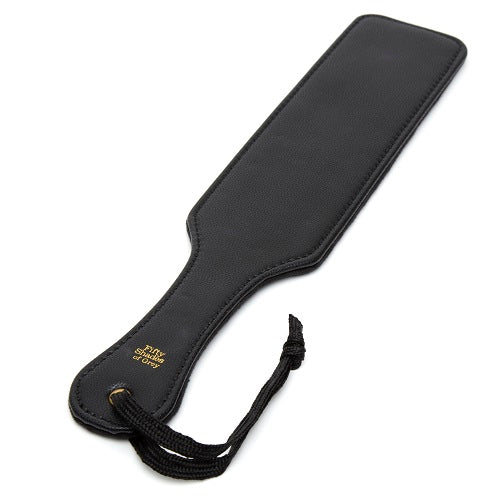 Fifty Shades of Grey Bound to You – Faux Leather Paddle