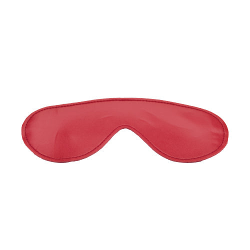Loving Joy Beginner's Bondage Kit (Red) – 8 Piece Bondage Kit