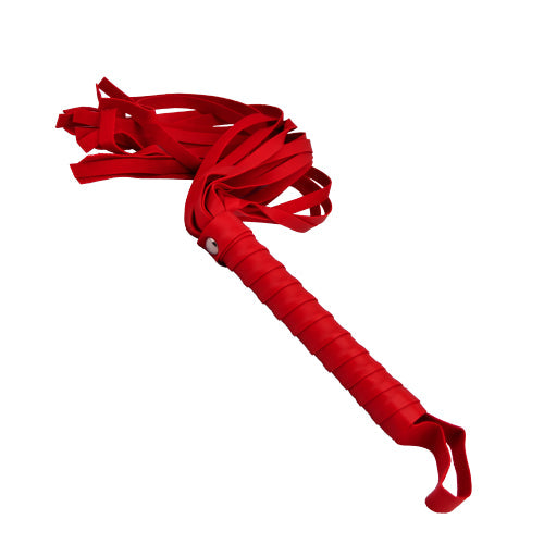 Loving Joy Beginner's Bondage Kit (Red) – 8 Piece Bondage Kit