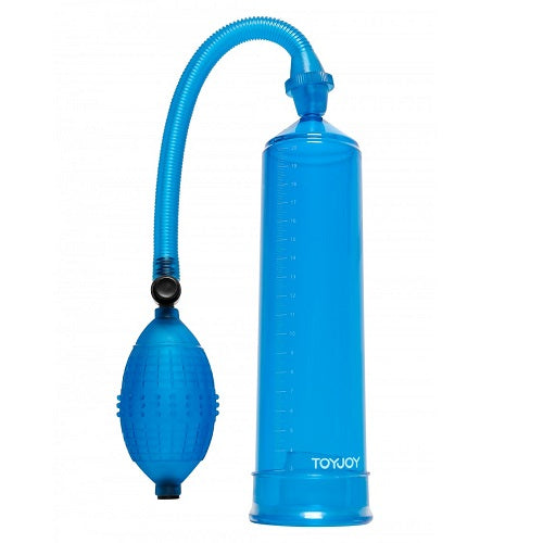 ToyJoy Rock Hard Stimulation – Power Penis Pump
