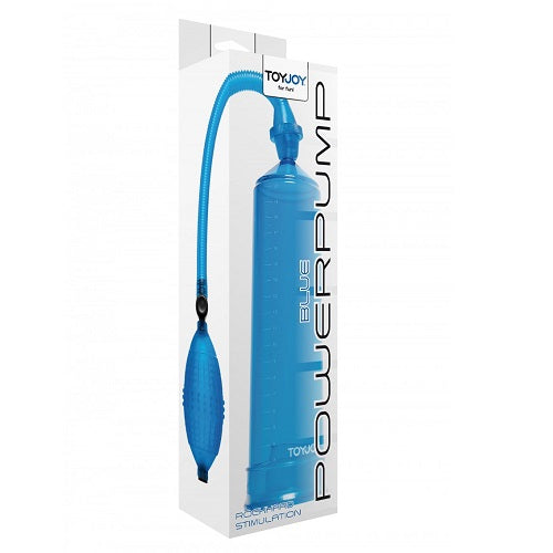 ToyJoy Rock Hard Stimulation – Power Penis Pump