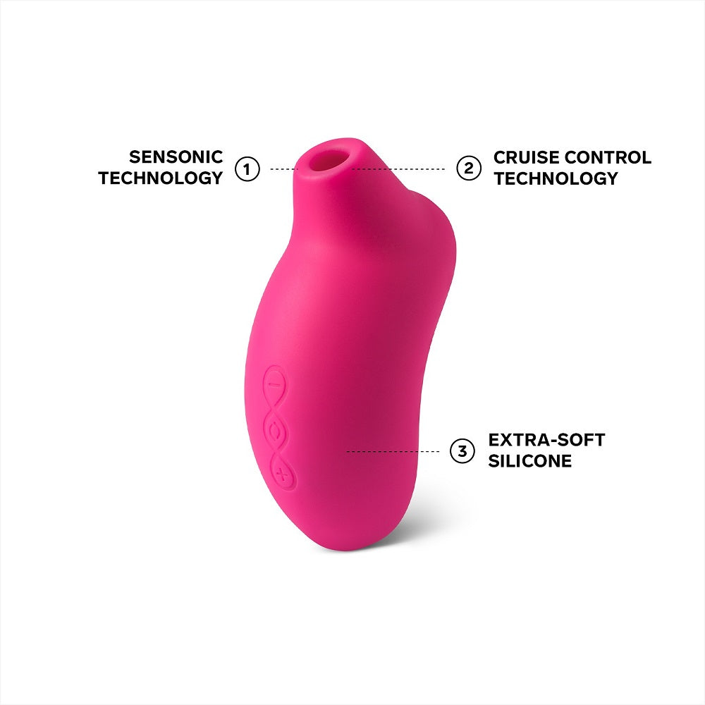 Lelo Sona Cruise – Sonic Clitoral Massager