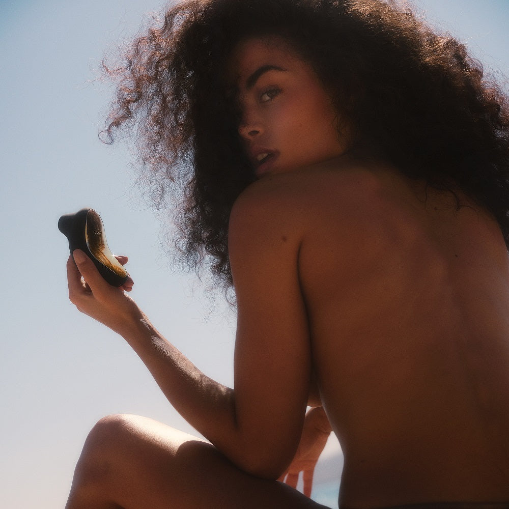 Lelo Sona Cruise – Sonic Clitoral Massager