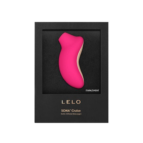 Lelo Sona Cruise – Sonic Clitoral Massager