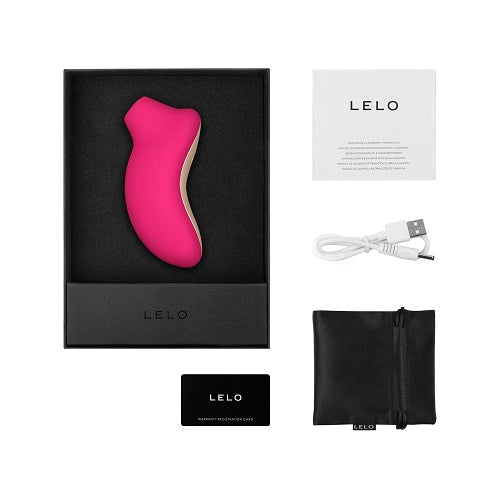 Lelo Sona Cruise – Sonic Clitoral Massager