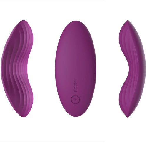 Svakom Econtinue – App-Controlled Bluetooth Knicker Vibrator