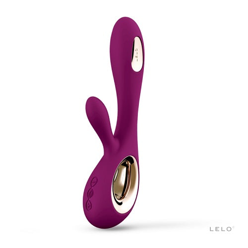 Lelo Soraya Wave Rose – Luxury Dual Waterproof Vibrator