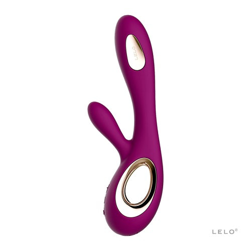 Lelo Soraya Wave Rose – Luxury Dual Waterproof Vibrator