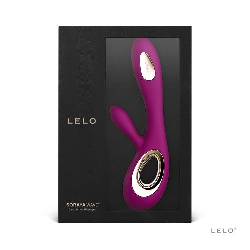 Lelo Soraya Wave Rose – Luxury Dual Waterproof Vibrator