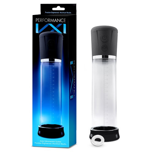 Precision Vx1 – Vacuum Pump Male Enhancement Device