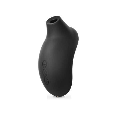 Lelo Sona 2 Cruise (Black) – Waterproof Clitoral Massager with Cruise Control