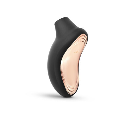 Lelo Sona 2 Cruise (Black) – Waterproof Clitoral Massager with Cruise Control