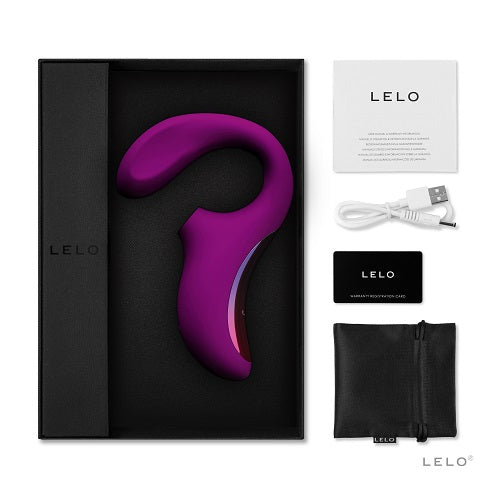 Lelo Enigma – Luxury Dual Stimulation Sonic Massager