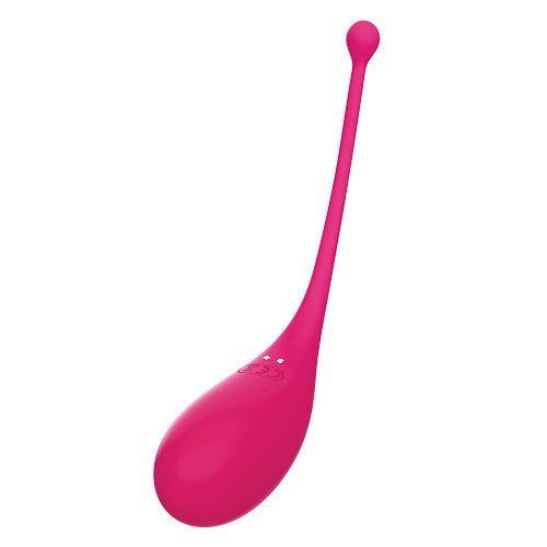 Adrien Lastic Palpitation Silicone Vibrating Egg with Nine Function Modes and Remote Control App