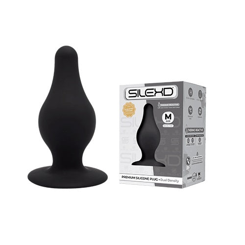 Silexd Plug Model 2 Medium Butt Plug
