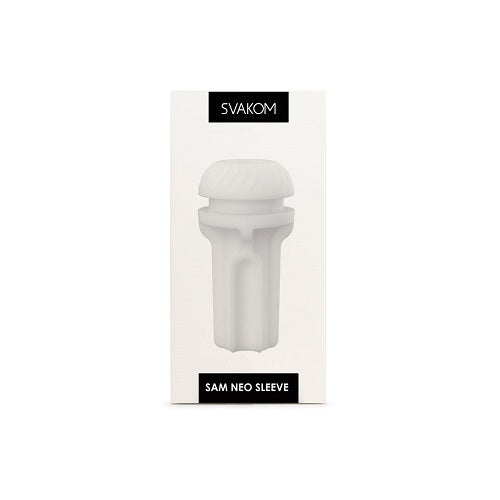 Svakom Sam Neo Replacement Sleeve – Ultra-Soft Realistic Inner Sleeve