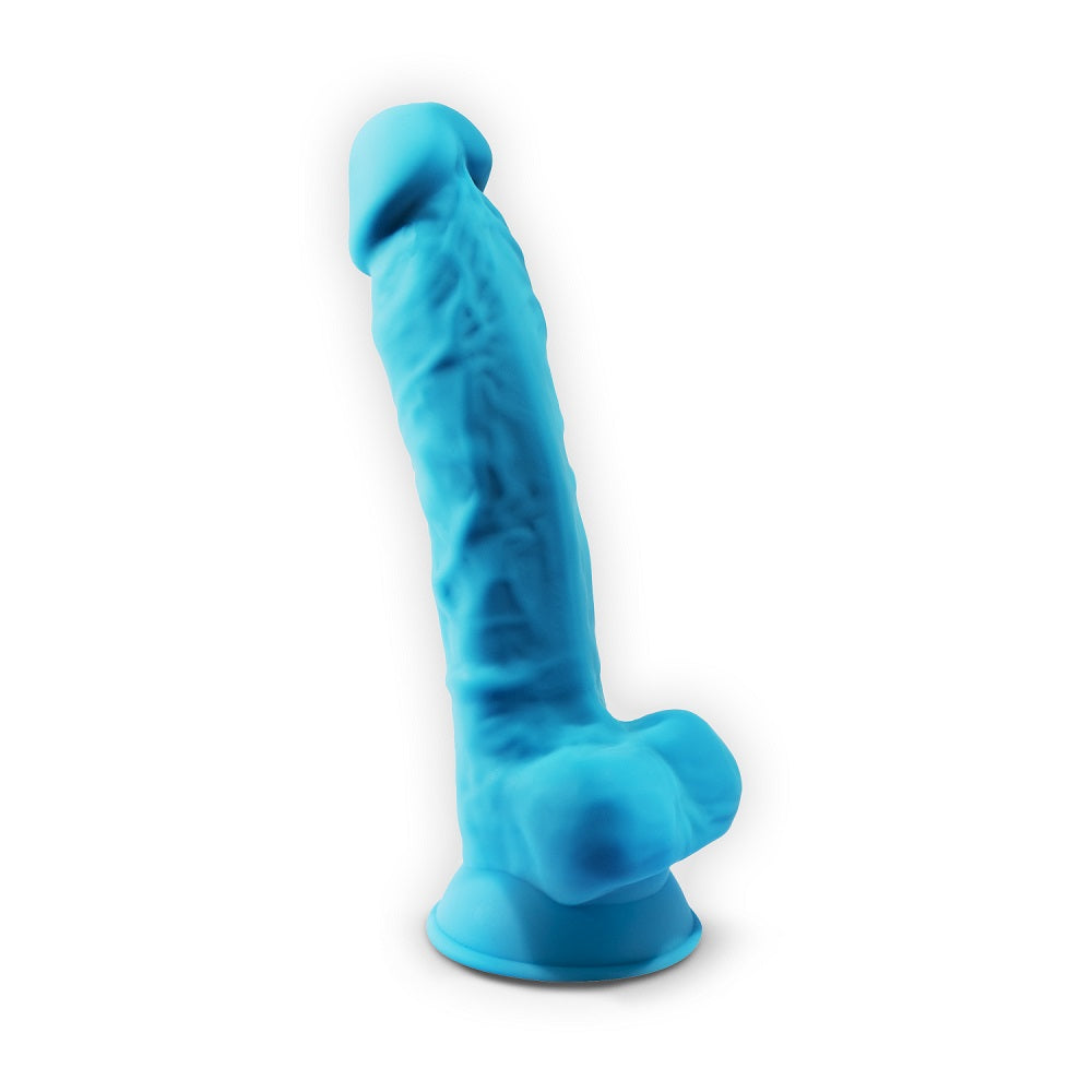 Silexd Model 1 Double Density 7 Inch Dildo – Premium Silicone Dildo