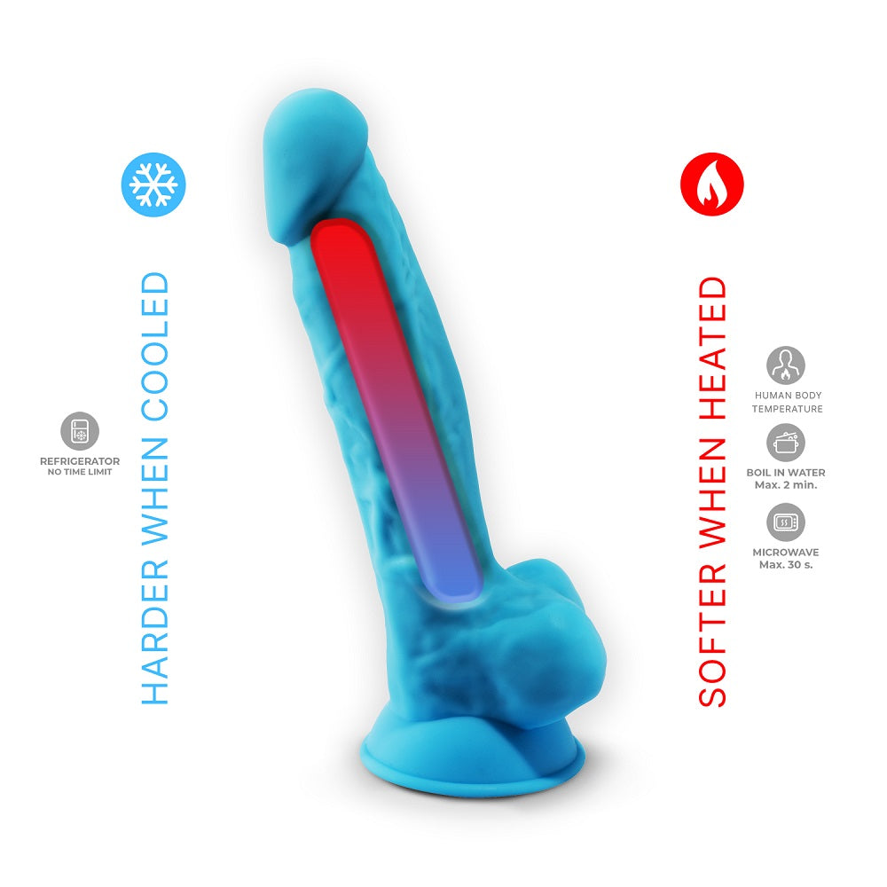 Silexd Model 1 Double Density 7 Inch Dildo – Premium Silicone Dildo