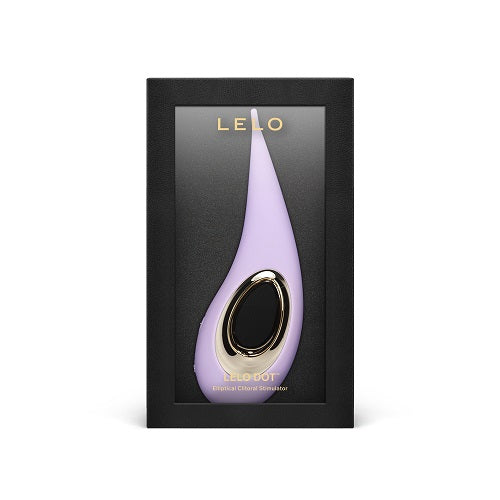 Lelo Dot – Elliptical Clitoral Stimulator